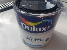 Brilliant white paint for sale  LONDON