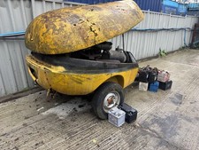 Compressor hydrovane trailer for sale  CROYDON