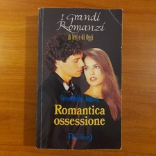 Romantica ossessione treavor usato  Diano San Pietro