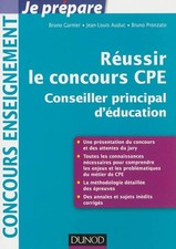 Reussir concours cpe d'occasion  France