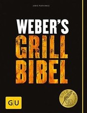 Webers grillbibel purviance gebraucht kaufen  Berlin