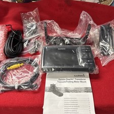 Garmin striker vivid for sale  Greenville