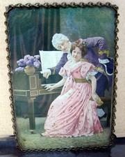Victorian dressed piano for sale  Coldwater