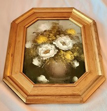 Blumen vase gelb gebraucht kaufen  Plön