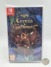 Bayonetta origins cereza d'occasion  Montpellier-