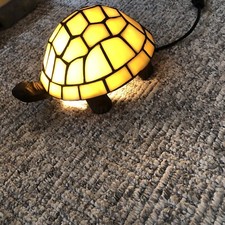 Tiffany lampe schildkröte gebraucht kaufen  Bremen