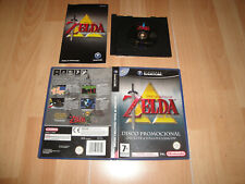 THE LEGEND OF ZELDA COLLECTOR'S EDITION PARA NINTENDO GAME CUBE EN BUEN ESTADO comprar usado  Enviando para Brazil