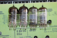 Ecc88 6922 miniwatt gebraucht kaufen  Colditz
