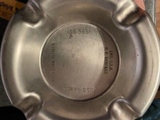 Vintage navy ashtray for sale  Carmel