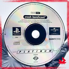 Crash bandicoot solo usato  Vo