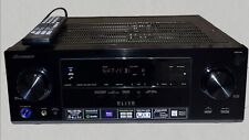 Receptor de rede AV 7.2 canais em excelente estado usado Pioneer Elite VSX-44 com pacote remoto, usado comprar usado  Enviando para Brazil