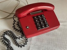 Tasten telefon weinrot gebraucht kaufen  Waldbrunn