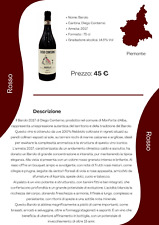 Bottiglia vino rosso usato  Pattada