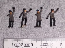 Figuren bahnarbeiter gebraucht kaufen  Markdorf