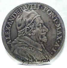 Alessandro viii piastra usato  Sant Ambrogio di Valpolicella