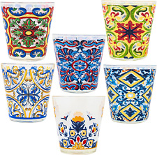 Set bicchieri acqua usato  Roma
