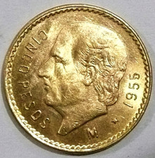 1955 mexican cinco for sale  Bend