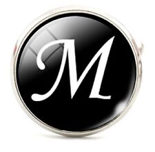 Single letter black for sale  PETERBOROUGH