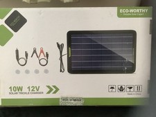 10w 12v portable for sale  BARNSLEY