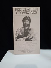 Eric clapton crossroads. for sale  San Jacinto
