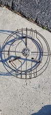 Antiga gaiola de ventilador GE 12" com apoios de suspensão comprar usado  Enviando para Brazil