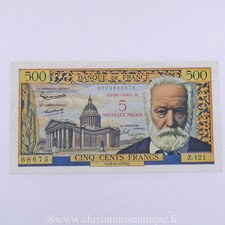 500 francs victor d'occasion  France