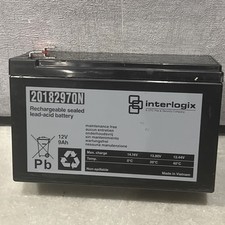 Interlogix 20182970n sealed for sale  MANSFIELD