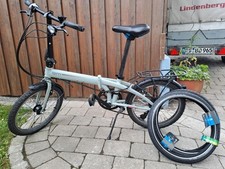 Tern faltrad zoll gebraucht kaufen  Innenstadt