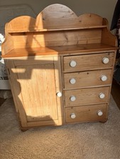 Gorgeous vintage pine for sale  NORWICH