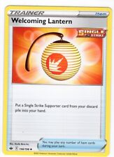 Pokemon TCG Welcoming Lantern 156/198 Sword & Shield - Chilling Reign Regular comprar usado Pokemon TCG Welcoming Lantern 156/198 Sword & Shield - Chilling Reign Regular comprar usado  Enviando para Brazil