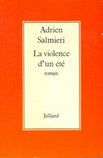 Violence adrien salmieri d'occasion  Hennebont