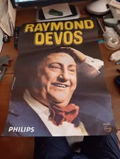 Affichette ancienne raymond d'occasion  La Chapelle-sur-Erdre