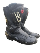Sidi fusion black for sale  ADDLESTONE