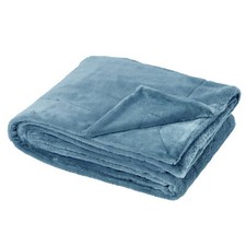 Plaid 150x200 mellow d'occasion  Saint-Marcellin