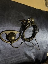 Fone de ouvido em forma de D para rádio Motorola DP1400 DEP450 EP450 GP308 CP88 CT450 comprar usado  Enviando para Brazil