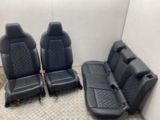 Audi seats front for sale  OSWESTRY