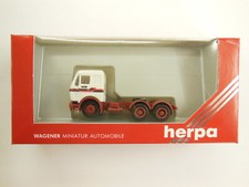 Herpa 3achser zugmaschine gebraucht kaufen  Mudersbach