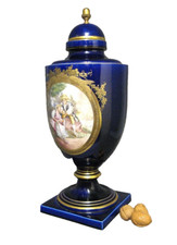 Grand vase couvert d'occasion  Charly-sur-Marne