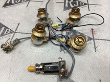 Epiphone VOS Les Paul chicote de fios de controle eletrônico Switchcraft CTS, usado comprar usado  Enviando para Brazil