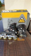 Softboot inline skates gebraucht kaufen  Groß-Umstadt