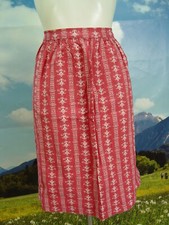 Kurze dirndlschürze druckmust gebraucht kaufen  Trossingen