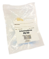 Bratwurstdarm schweinedarm nat gebraucht kaufen  Heidesheim