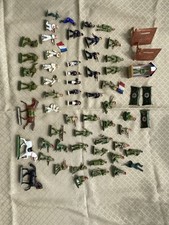 Vintage starlux militärfigure gebraucht kaufen  Freiburg im Breisgau