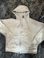 Grey adidas zip for sale  OLDHAM