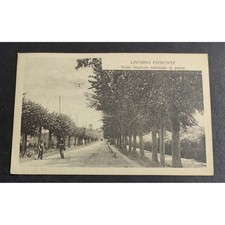 Cartolina livorno piemonte usato  Alessandria