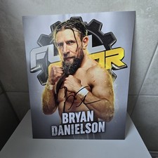 Bryan danielson daniel for sale  ROTHERHAM