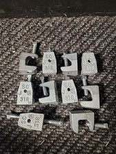 Lot beam clamp for sale  Brunswick