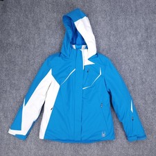 Spyder jacket youth for sale  Rockville