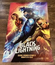 Black lightning show for sale  BLANDFORD FORUM