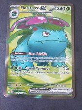 Carte pokémon florizarre d'occasion  Vichy